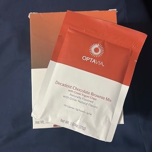 OPTAVIA Decadent Chocolate Brownie Mix